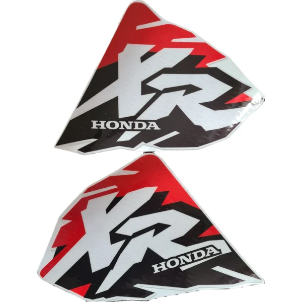Kit Graphics Decals for Honda XR Design 1997 Vintage