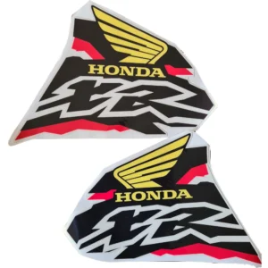 Graphics Decals for Honda XR Design 1998