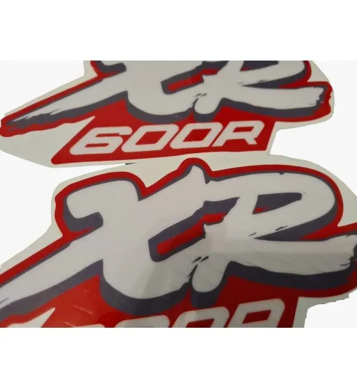 Graphic decals Honda XR 600 Product Icon