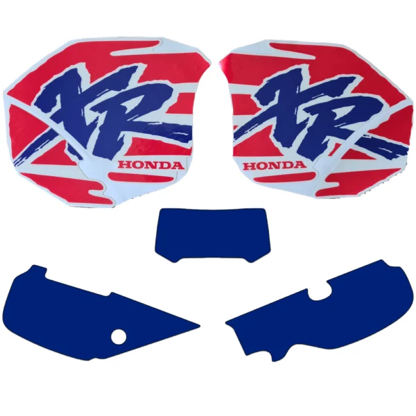 Tank Decals Graphics for Honda XR 600 1994 Graphics side Headlamp