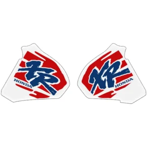 Tank decals Graphics for Honda XR600R XR 600 design 1994