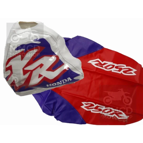 Kit Seat cover and Tank cover for Honda XR 250 1996