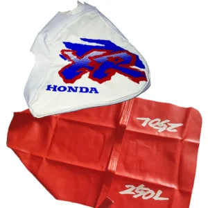 Kit Tank cover and Seat cover for Honda XR 250 XR250 1993