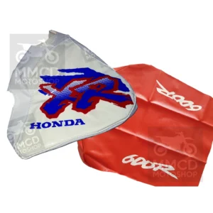 Kit Seat cover and Tank cover for Honda XR 600 1993