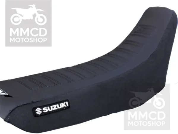 Seat cover for Suzuki DR350 DR 350 Ultragripp RC4 Black