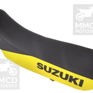Seat cover for Suzuki DR350 DR 350 Ultragripp Yellow