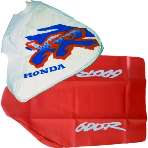 Kit Seat cover and Tank cover for Honda XR 600 XR600 1993