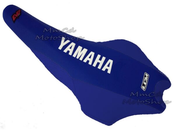 Ultragrip Seat Cover for Yamaha YFZ450R YFZ 450R, 2009-2023, Black White Non-Slip